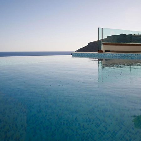 Luxury Villa Verna Líndos Exterior foto