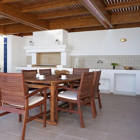 Luxury Villa Verna Líndos Exterior foto